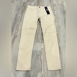 EXPRESS Woman’s Pants. NEW, style tag. Size 2 short. khaki color. Legging style